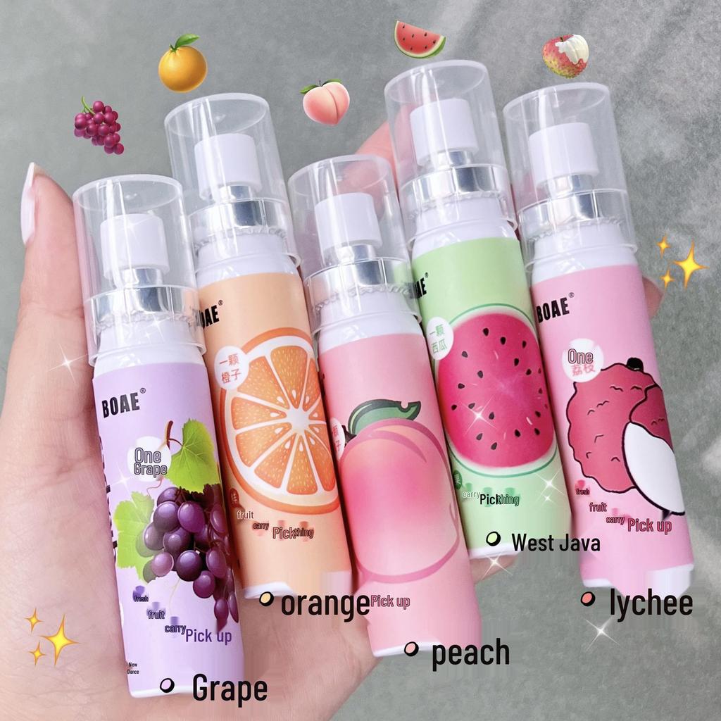 Mint Fresh Breath Oral Spray - 20ml Long-lasting Fragrance Freshener
