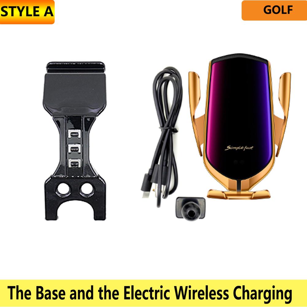 Car Mobile Phone Holder for Mercedes Benz E-Class W213 GPS Car Stand Bracket Rotatable Support E-Klasse E200 E250 E300 E220d AMG