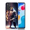 Judo jiu jitsu BJJ Brazilian Phone Case For Xiaomi Redmi Note 15 14 13 12S 12 Pro Plus 11S 11E 11 11T 10S 10 Art Soft Pattern Co