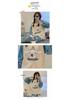 Petite Women's Coral Fleece Pajamas for Outdoor Wear, Cute Flannel Home Set, 2024 Autumn/Winter Collection
