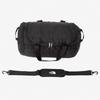 North K Nylon Duffel 30 Black ONESIZE [The Face]