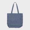 RIBBON ECO BAG(NAVY)
