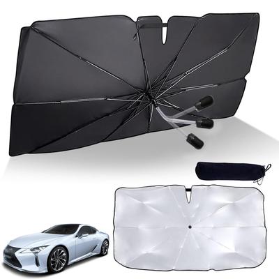 Lexus LC URZ100 GWZ100 GWZ100 2017 - März 2017 - Aktuelles Auto Regenschirm Sonne