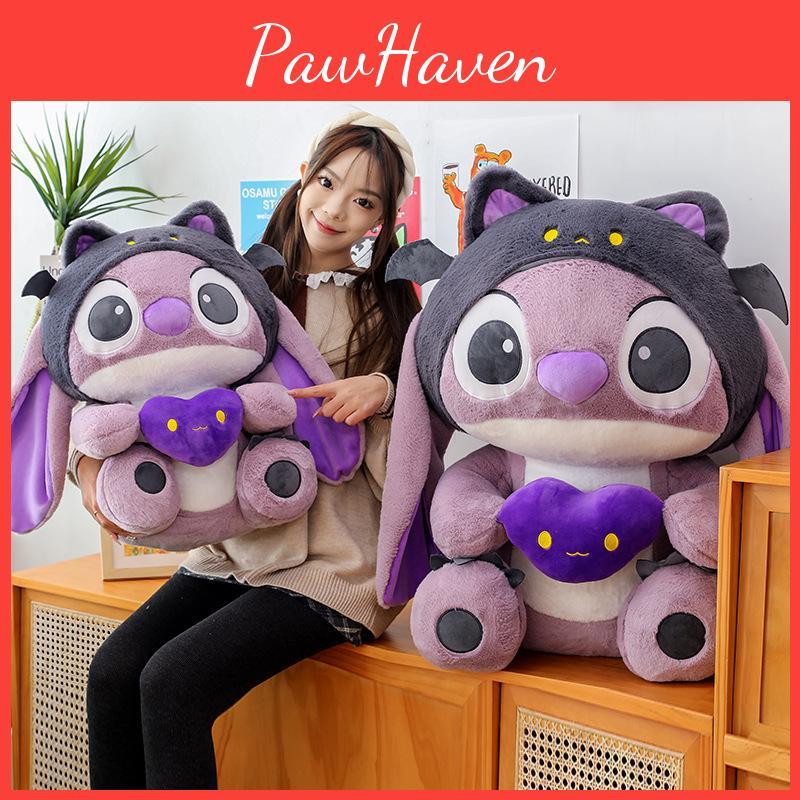 Lilo Dark Demon Plush Toys Cute Cartoon Gift Girls Birthday Holidays