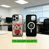 corgi Lovely  Phone Case For iPhone17,16,15,14,13,12,11 Plus,Pro Magnetic For Magsafe Wireless Charging