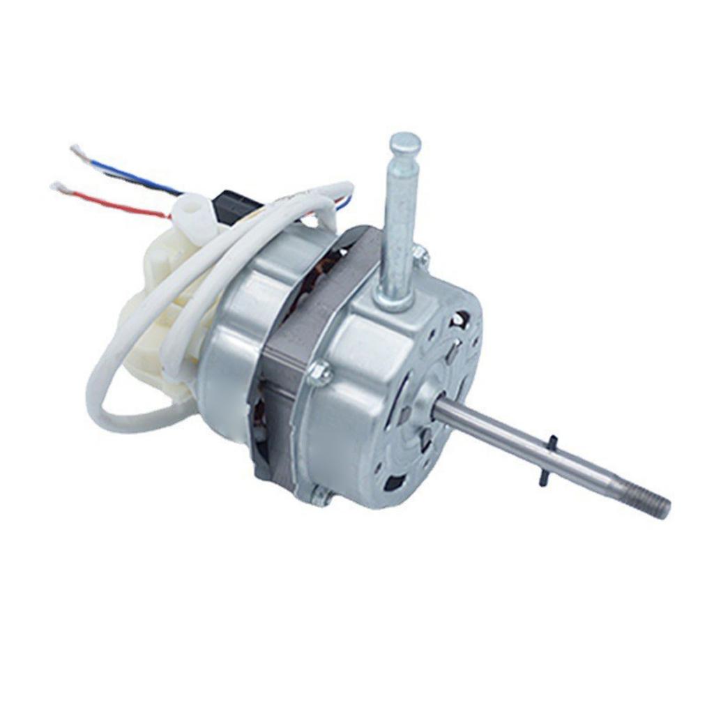 3-biegowy silnik elektryczny wentylatora z regulacją prędkości, silnik z podwójnym łożyskowaniem, silnik wentylatora ściennego, podłogowego, stojącego, zamiennik do biura