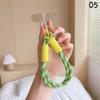 Wrist Strap For Phone Charm Luxury Cell Accessories With Patch Key Lanyards Exquisite Bracelet Telephone Jewelry Rope Keychain