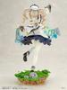 20cm Anime Genshin Impact Barbara Figure Genshin Impact Lumine Action Figure Traveler Aether Venti Figurine Collectible Doll Toy