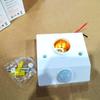 Intelligent  Motion Activated Light Sockets Energy Efficient Lighting Motion Sensing Light Base for Closets & Hallways for E27