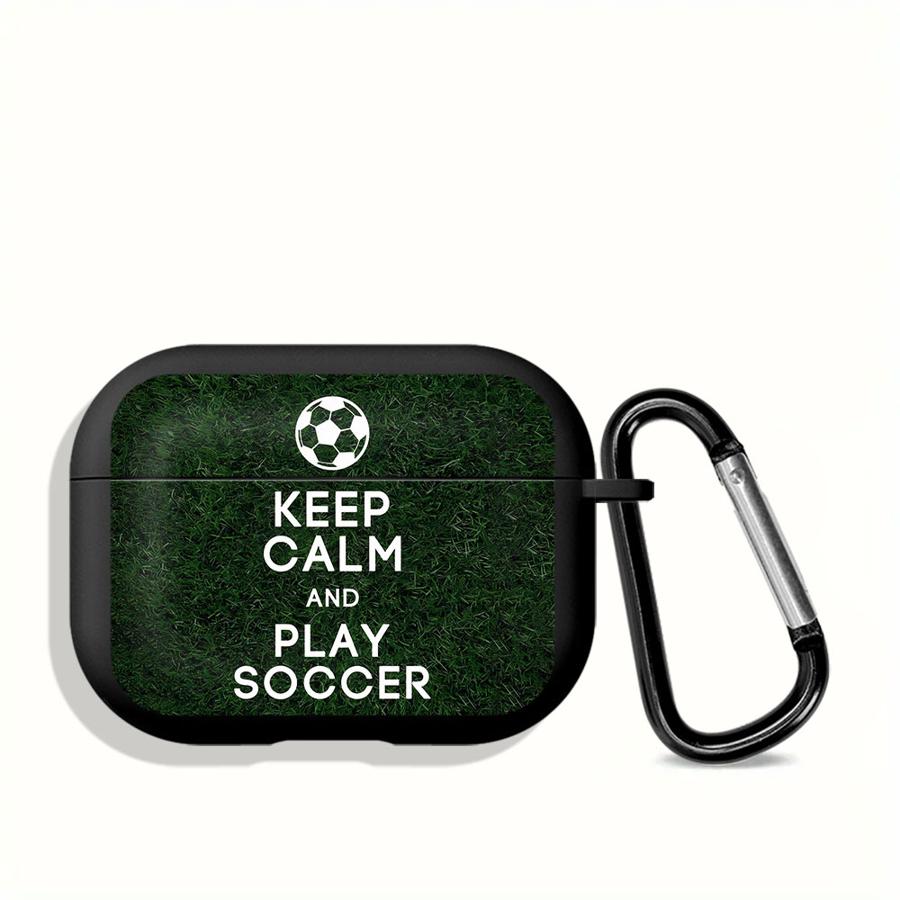 Sport Football Earphone Cases Cover Case For Airpods Pro2 Pro 3 Pro3 2 1 4