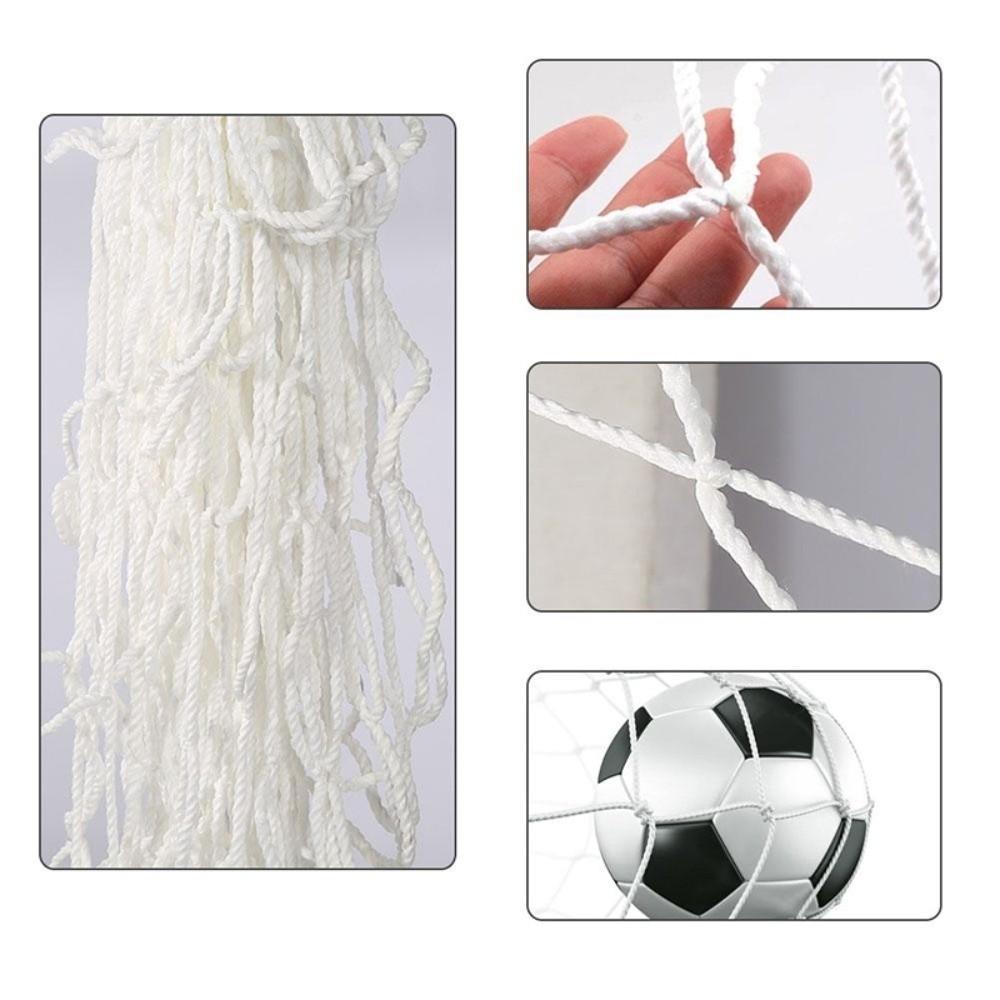Easy Setup Replacement Football Net Training Junior Sports Practice Net  Football Gate