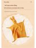 Pure Cotton Baby Comfort Blanket & Rabbit Doll Sleep Companion