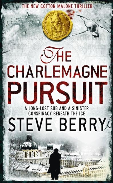 The Charlemagne Pursuit by Steve Berry Paperback Book 9781444709766
