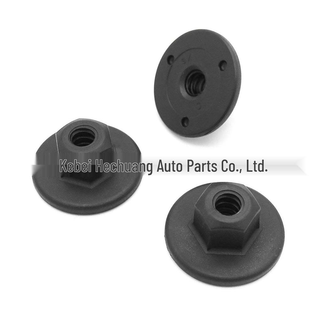 Self-Tapping Arc-Shaped Lining Fastener Nut for BMW Series X3/X5/X6