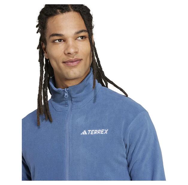 adidas Флисовая на молнии Multi Essentials