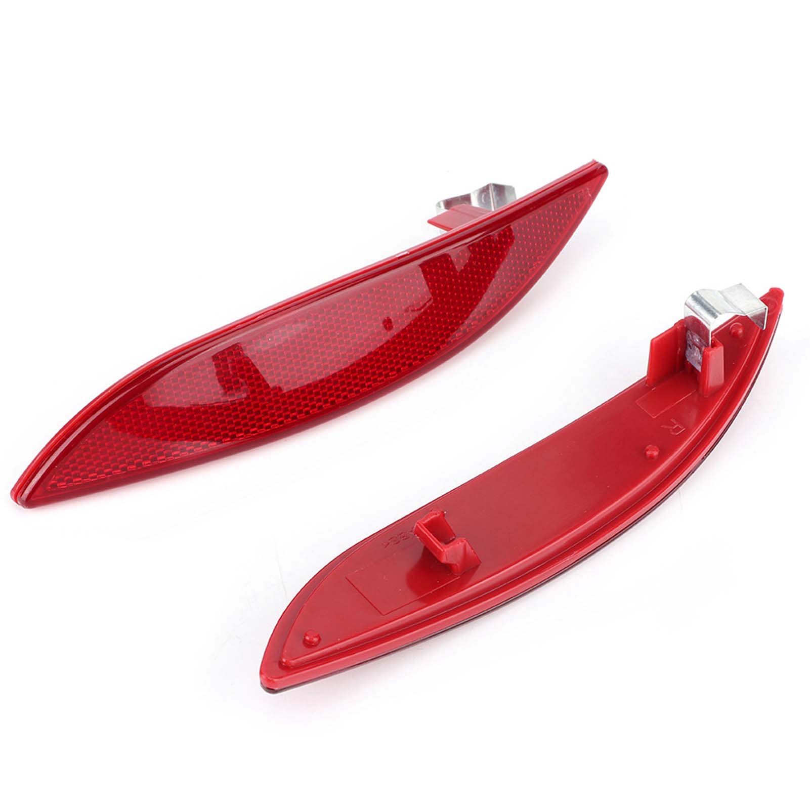 

Полоски отражателя заднего бампера левые и правые 265600004R Подходит для MEGANE MK3 2008 2013