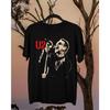 BoNo Signature U2 Band Korte Mouw Zwart Korte Mouw Alle Maten T-shirt Unisex T-shirt