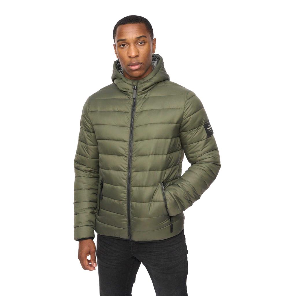 Crosshatch Herren Gattering Jacke