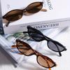 3 Pairs of Summer Women's Fashion Glasses Women's Glasses Suitable for Daily Decoration and Pography in Summer