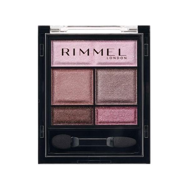 

RIMMEL Wonder Sweet Eyeshadow 008 009 009 Milk Berry Chocolat