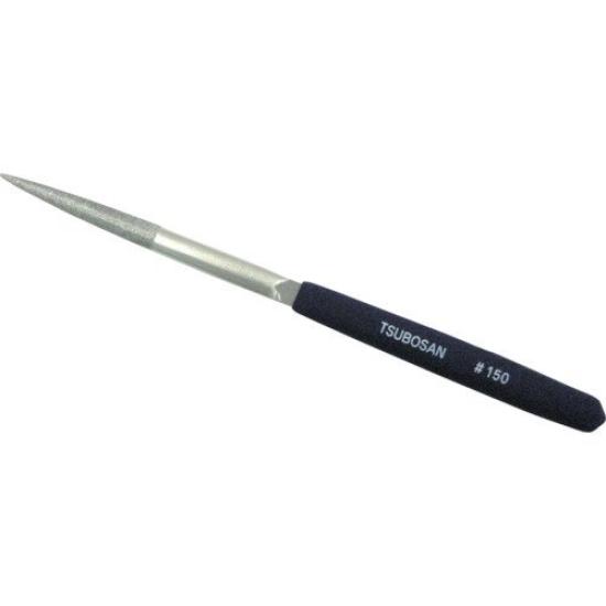 

Tsubosan Diamond File Half Round DKHA0510 Diamond File K-5 #150-80L