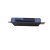 Type C CF Card Reader All In One SD External USB for Laptop & Mobile Phone Use Grey Model 721
