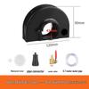 Thickened Angle Grinder Dust Guard for 100/125 Type Wheels
