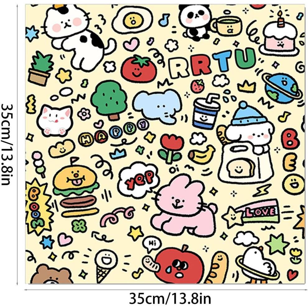 Leak-Proof Adhesive Film For Dogs And Cats, Screen Cloth 35x35