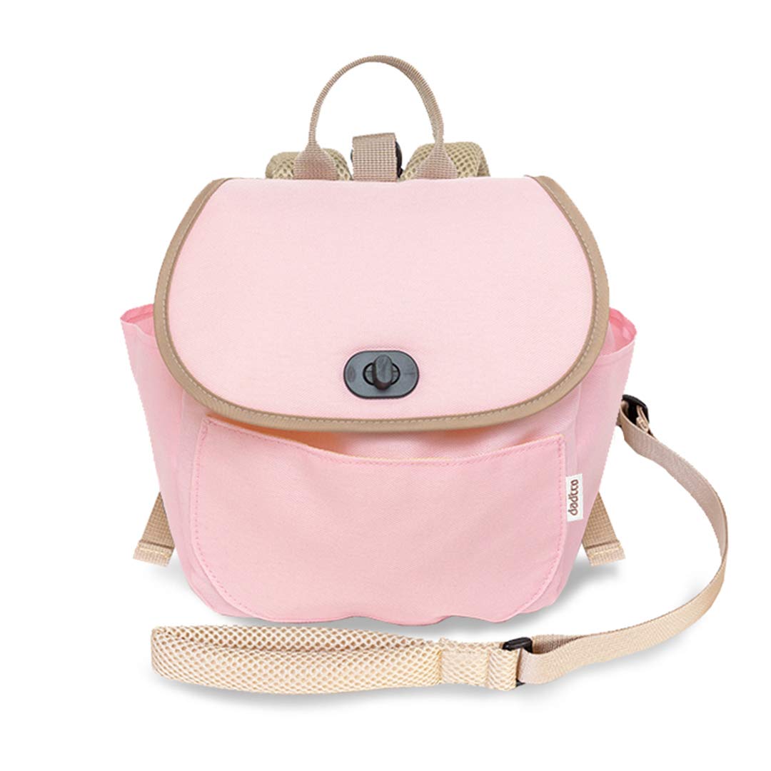 

Рюкзак-шлейка Daddykko Рюкзак Momo для малышей Детский рюкзак для мальчиков и девочек на 1-й день рождения Рюкзак для малышей со шлейкой Issho Mochi Подарок на бэби-шауэр 2 года momo