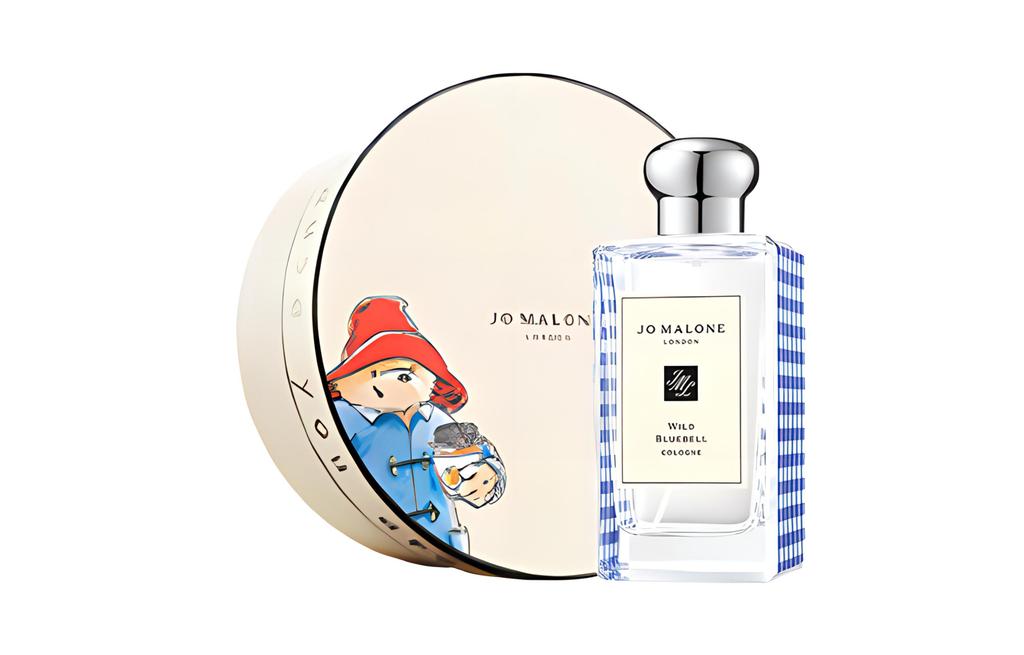 Jo Malone London Box Limited Edition Blue Bell Perfumes Potpourri Scent Eau De Cologne Lilac Persimmon 30ml/50ml/100ml