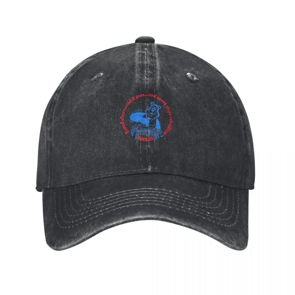 Hamms Beer Vintage Beer Lover Gift Baseball Cap Hip Hop Hat Beach Golf Hat Genuine Golf Cap Luxury Women Unisexs