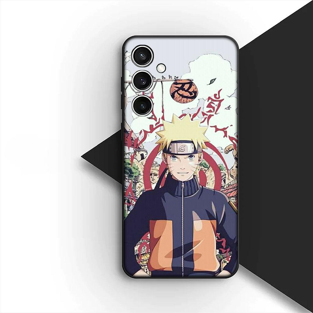 Akatsuki Narutos Pain Phone Cover for Motorola Moto Edge 70 60 Fusion NEO Pro G Stylus G56 G96 G04 G05 20 Casing Soft Case