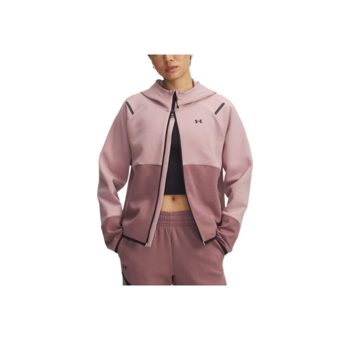 

Under Armour Неудержимая Дышащая Стильная Универсальная Удобная Куртка Женская Куртка 1379842-673 XL