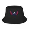 CapitalsCity Bucket Hats Panama Hat Children Bob Hats Autumn FisherUnisex Hats Summer Beach Fishing Unisex Caps