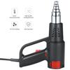 2000W Industrial Fast Heating Hot Air Gun High Quality Handheld Heat Blower Electric Adjustable