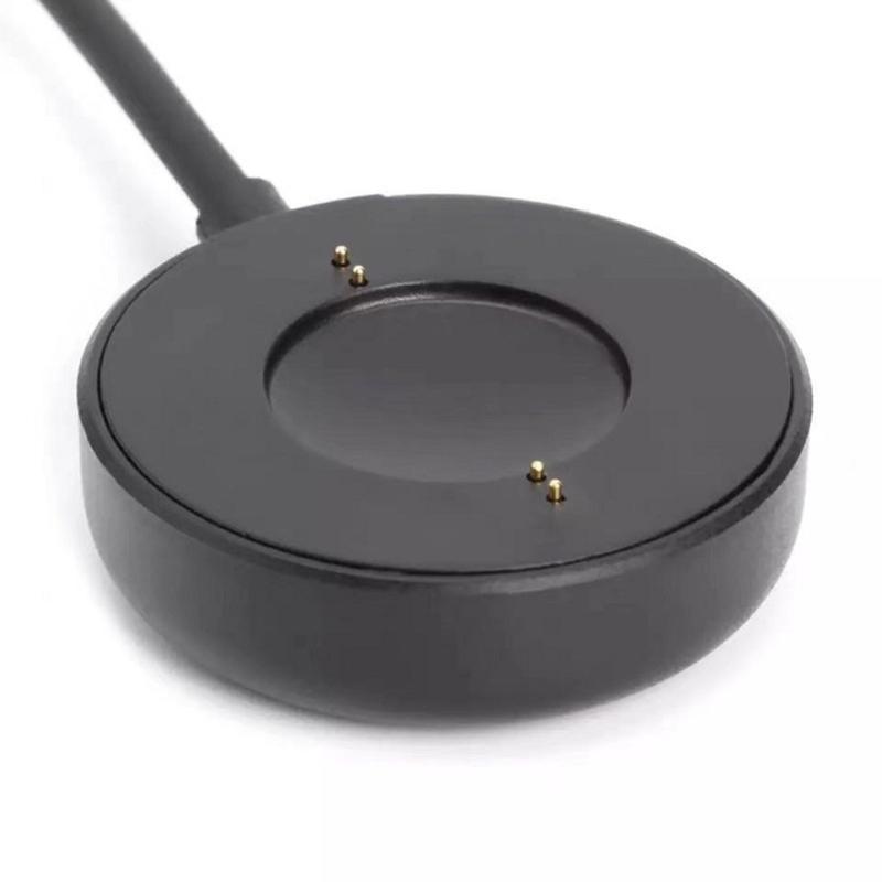 1M USB Magnetic Fast Charge Charger Dock For Fossil Gen 6 / Fossil Gen 4 / Fossil Gen 5 Smart Watch Charging Cable