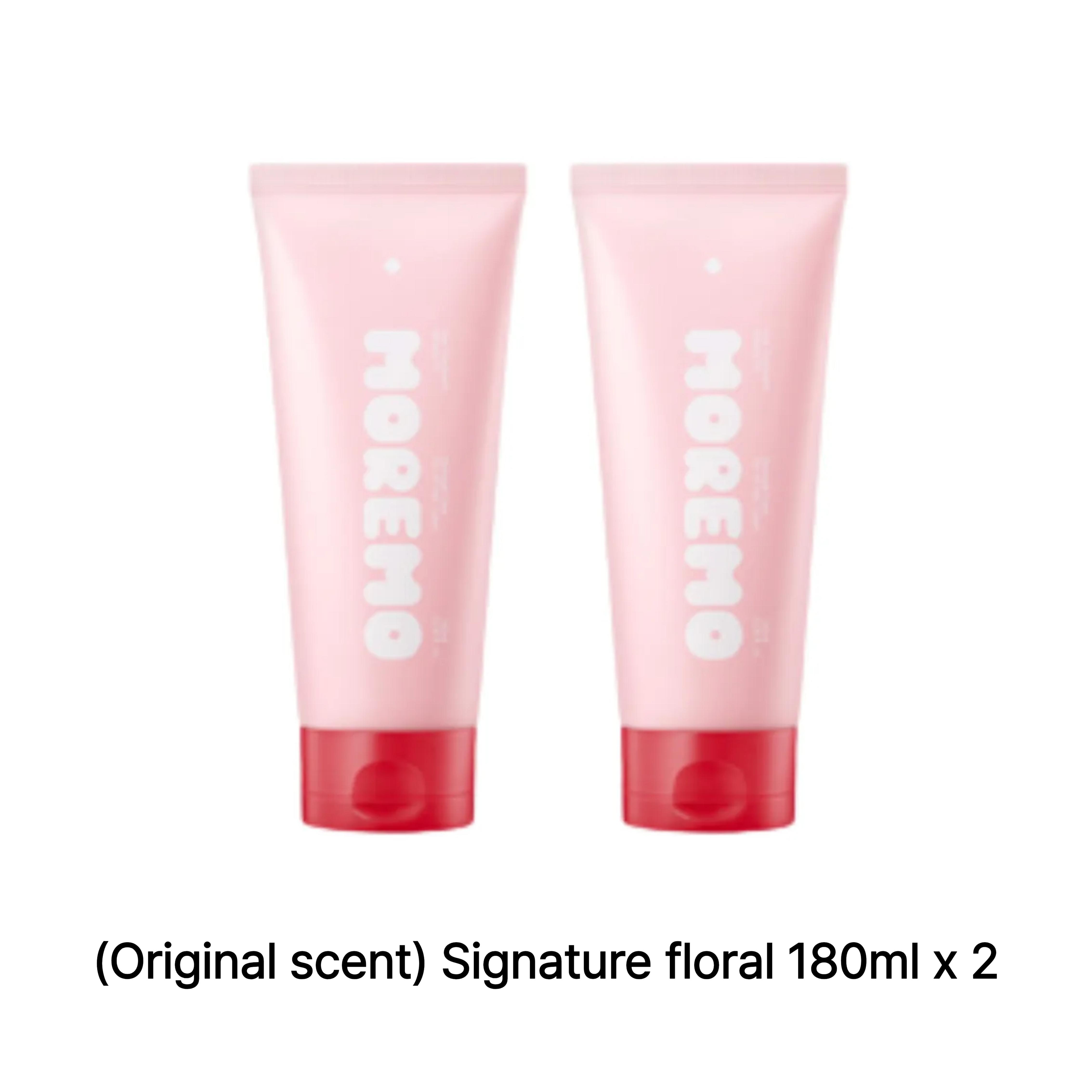 

MOREMO Уход за волосами Чудо 2X (2 варианта) #Signature floral 180mlx2