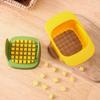 1pc Multi-functional Vegetable Shredder Chip Knife Household Garlic Press Onion Dicer Cucumber Potato Slicer Kitchen Tools