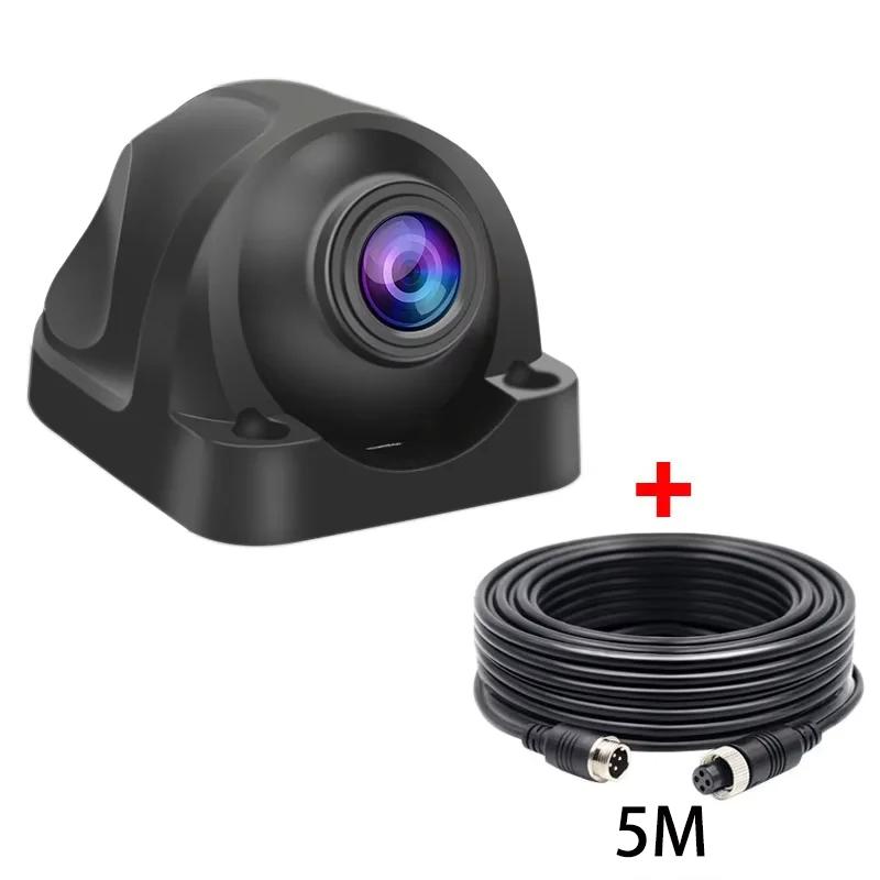 Wide Angle Backup Camera 1080P/720P AHD Side View Camera Starlight Night Vision Vehicle Waterproof Camera For Truck Bus Car RV