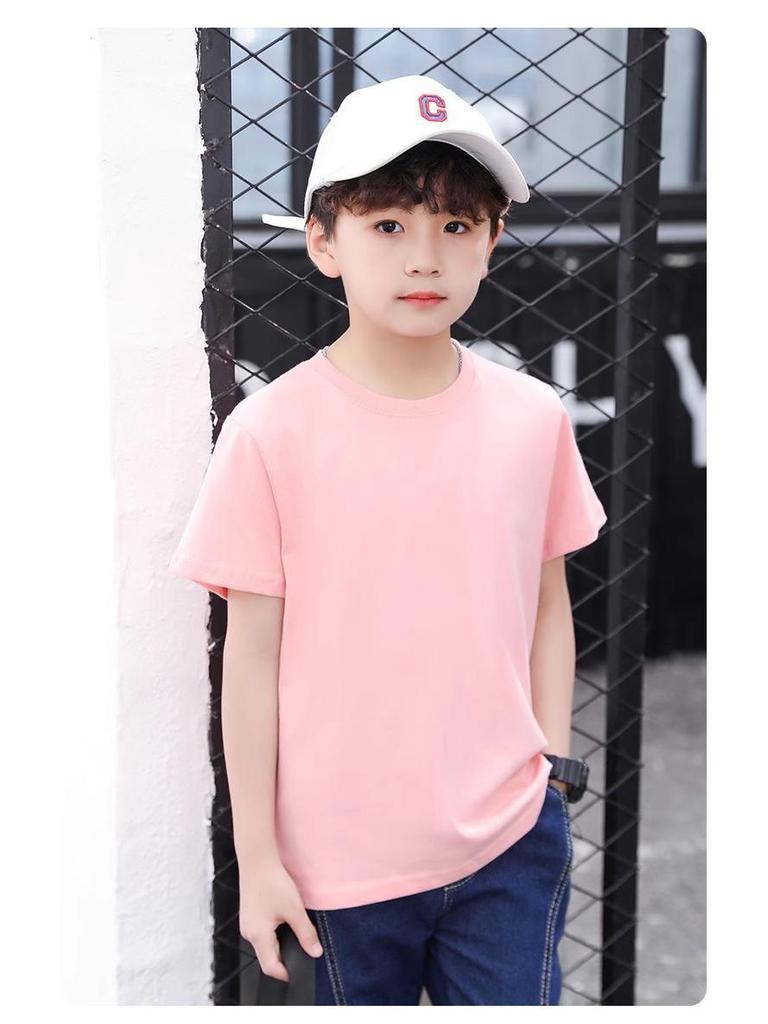 Kids' T-Shirts Multi-Pack with Custom Printing Options