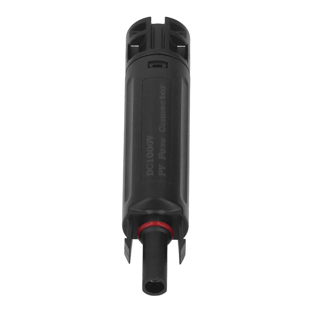1000V Solar Fuse Holder IP67 Waterproof Male and Female Connector PV Fuse for Solar Pannel 30A