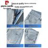 Pierre Cardin Men's Summer Thin Denim Shorts