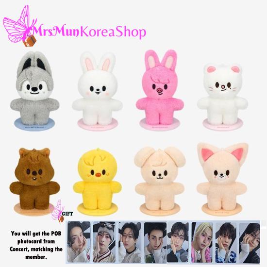 Stray Kids Skzoo Plush Standing - celebrATE from Concert