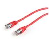 Gembird GEMBIRD FTP CAT6 NETWORK CABLE 0.5M RED