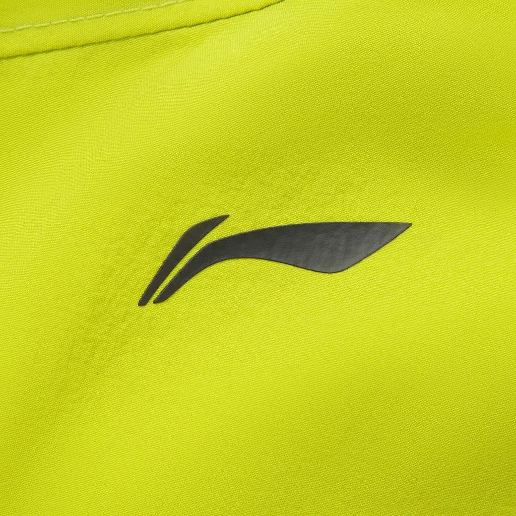 Li-Ning Fitness Series Urban Cycling Commuting Casual Sports Training Windproof Water-Repellent Hooded Windbreaker Men Outerwear AFDVE83-8