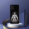 Anime Baki Phone Case For Samsung Galaxy S25,S24,S21,S22,S23,S30,Ultra,S20,Plus,Fe,Lite,Note,10,9,5G Black Cover
