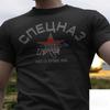 NEW Russia Spetsnaz Special Forces SWAT FSB Printed Tshirt Unisex and Women Tshirt Unisexs Tshirts  Summer New Unisexs Clothing