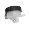 LMoDri Universal Refit Motorcycle Foot Rear Brake Master Cylinder Tank Oil Cup Fluid Bottle