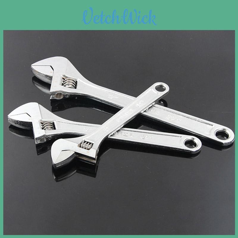 Quality Adjustable Wrench Spanner Hand Grip Tool For Professional Diy Needs**