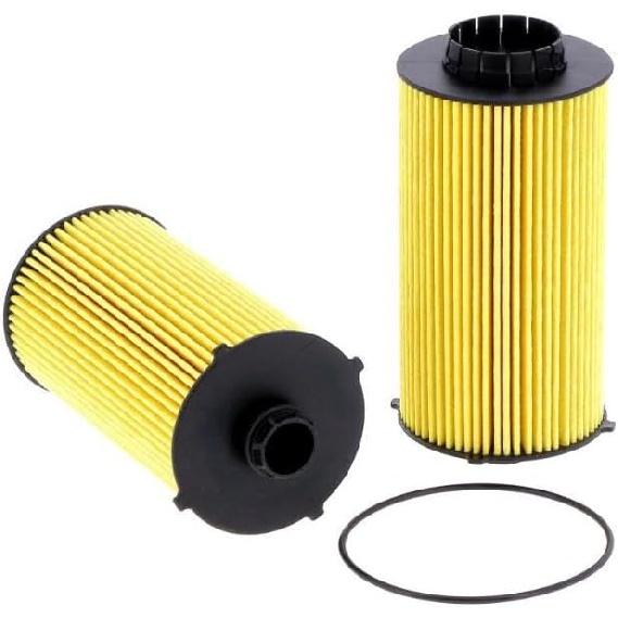 

5801415504 Oil Filter Compatible with IVECO STRALIS Series Replace 2510200 SO8045 LF17547 E213HD300 HU12008X WL10179 F026407217 400179 84572228